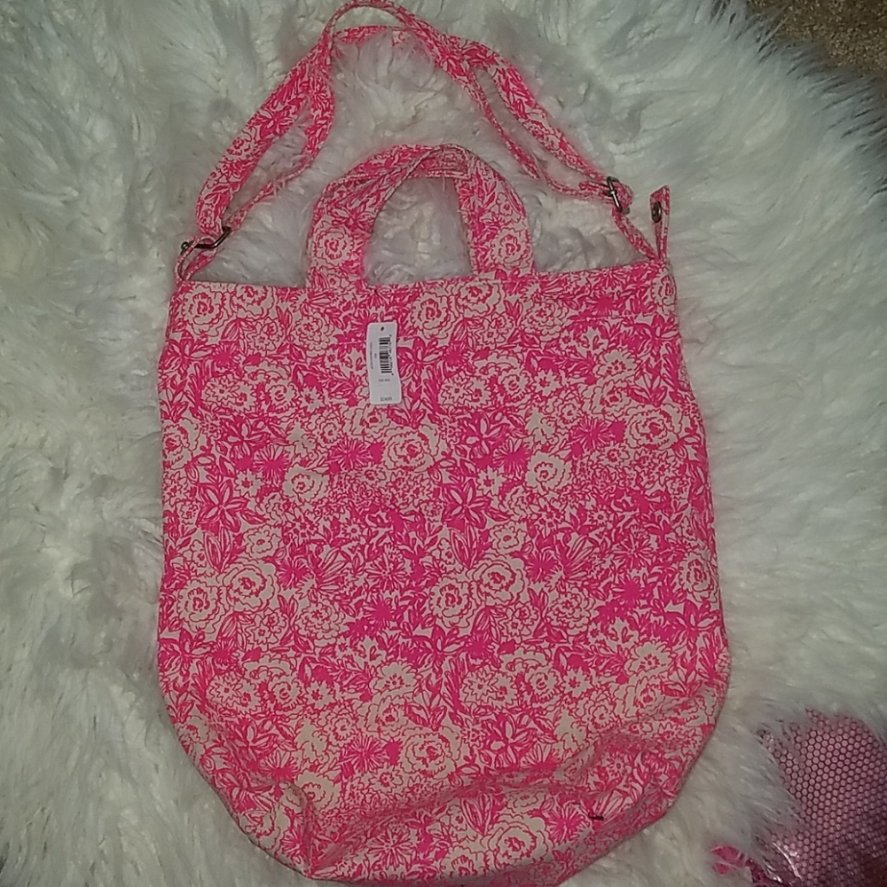 Aerie tote bag